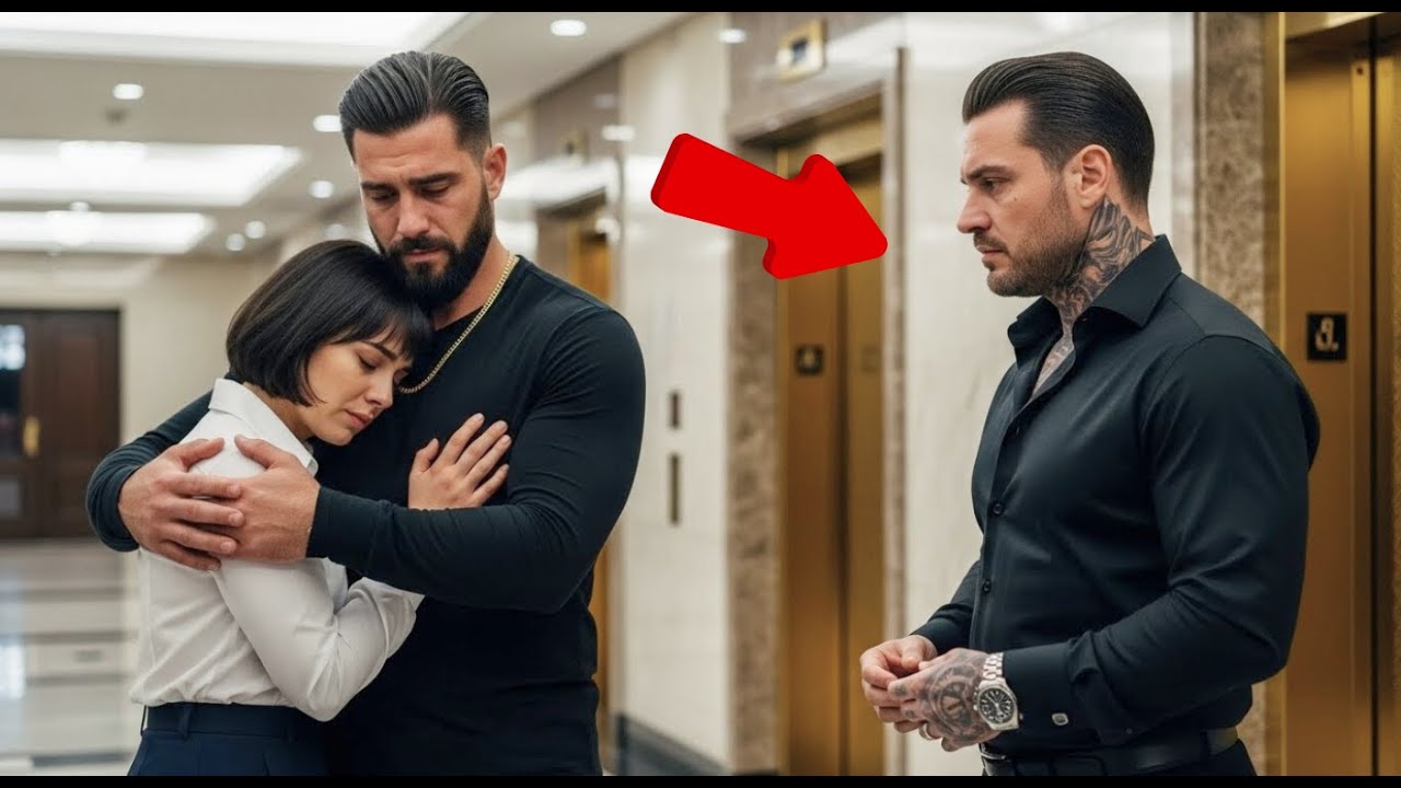 The Mafia Boss Saw His Assistant Hugging Another Man — It Was Enough to Make Him Lose Control