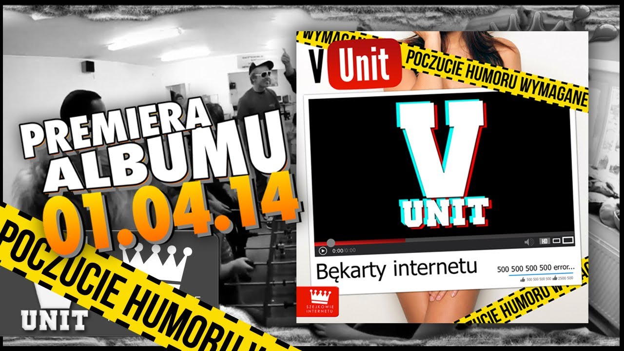 V-Unit - PACZKA (prod. Dj San Antonio) OFFICIAL VIDEO