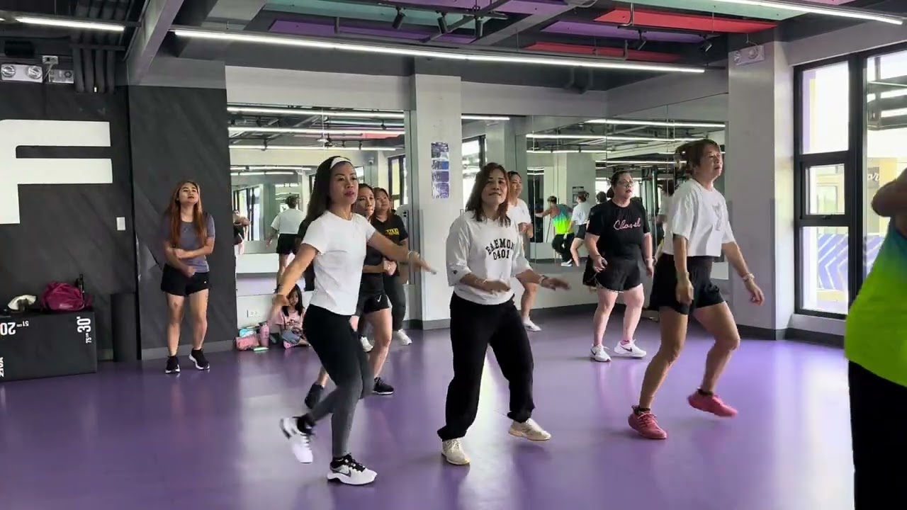 02.28.2026 💜🖤 FULL 1HOUR ZUMBA VIDEO