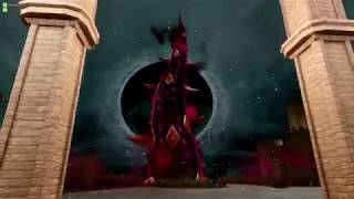 【FGOAC】わくわくシングルプレイ 魔神柱フラウロス編