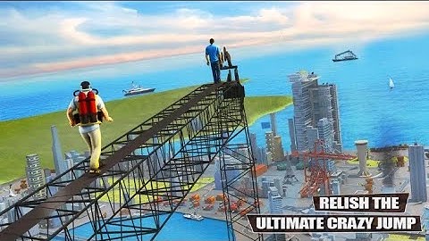 Ragdoll Crazy Fall Action Stunts Adventurs|Chief Gameplay Hd| Android Games Top Stunts Games