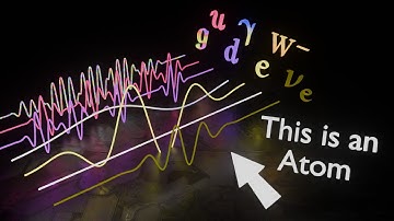 From Quarks to Atoms