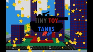 Tiny Toy Tanks RP Trailer