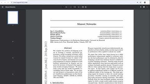 Maxout Networks: The Missing PyTorch Activation You Need to Know!