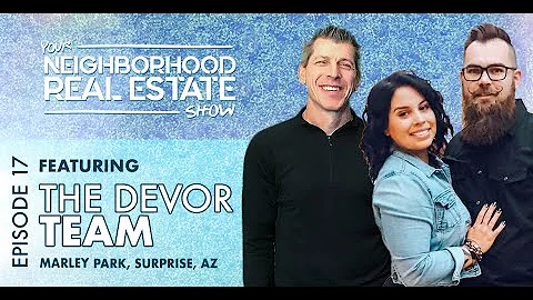 Episode 17 | Thomas and Danielle Devor on Marley P...