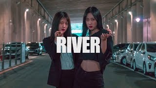 Bishop Briggs - River Dance Cover