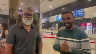 Moondram Athigaram | Premiere Show | Meet & Greet with Cast & Crew | DimLight | Movie Review