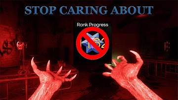 8 reasons to stop caring about rank (~˘▾˘)~ | Deceit