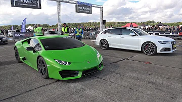 Quale Audi monta motore Lamborghini?