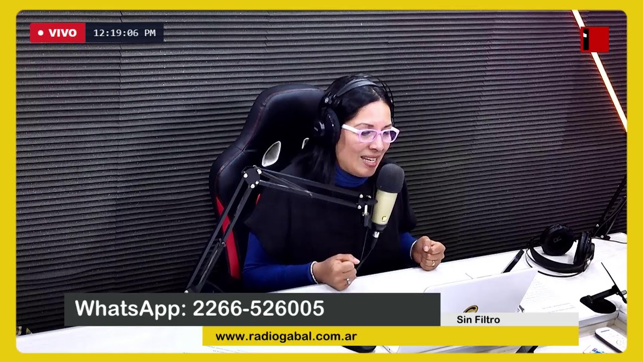 🔴 [14/09/2026] RADIO GABAL BALCARCE 104.1