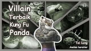 Download lagu Tai Lung Dan Beban Dari Ekspektasi | Kung Fu Panda