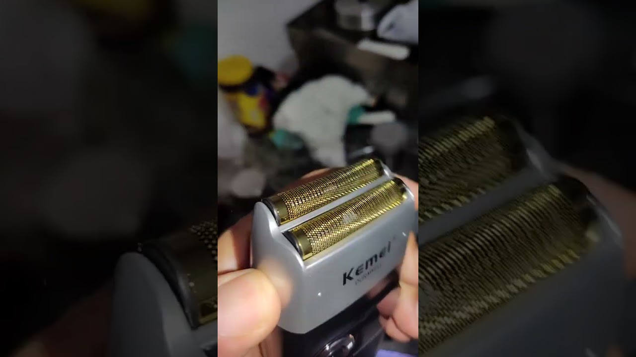 shaver  kemei 2026