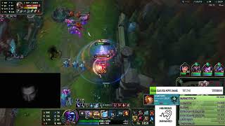 zed 1 vs 1 jax ninja Q bug