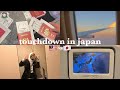 Flying to Japan !! #7 | study abroad vlog