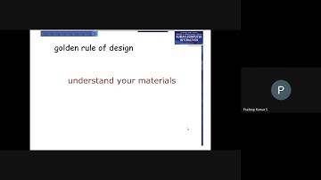 HCI S Pradeep Kumar  Interactive Design Basics 31 07 20 Session 2