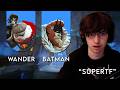 The Justice League of Deadlock