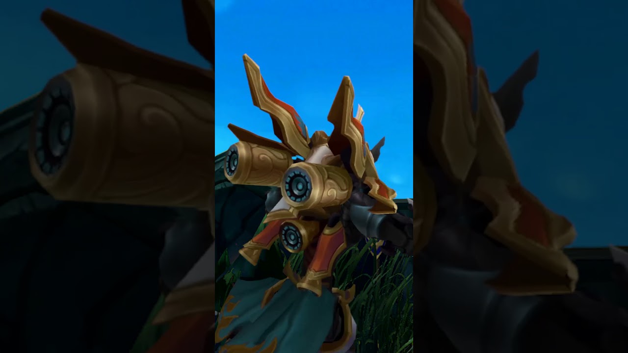 Haymaker greater than Shurima Shuffle. 