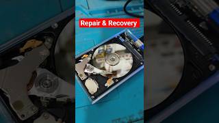 Data recovery & Repair #shorts