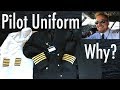 Pilot Uniforms, How and why?