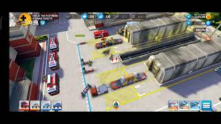 Fire at a Plutonium Storage Facility