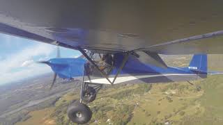 Superstol XL Slats and Flaps