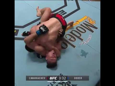 Ислам Махачев Дрю Добер UFC