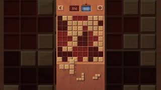 Woodoku - wood block puzzles | Blast blocks on sudoku grid game high score mode screenshot 1
