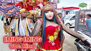 IMING IMING ANDI PUTRA 1 VOC. RINA | Show Indramayu Karangsong