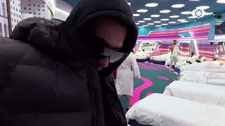 Keijsi Dhe Ina Nisin Ditën Së Bashku - Big Brother Albania Vip 5