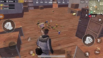 Top Secret place to find best loot in Miramar I PUBG MOBILE I