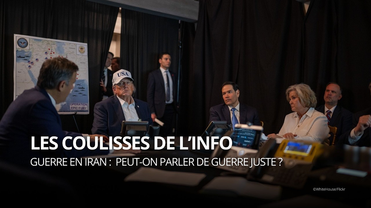 La guerre en Iran est-elle légitime ? Peut-on parler de guerre juste ?
