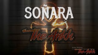 THE ANKH - Soñará (Video Lyrics) HQ