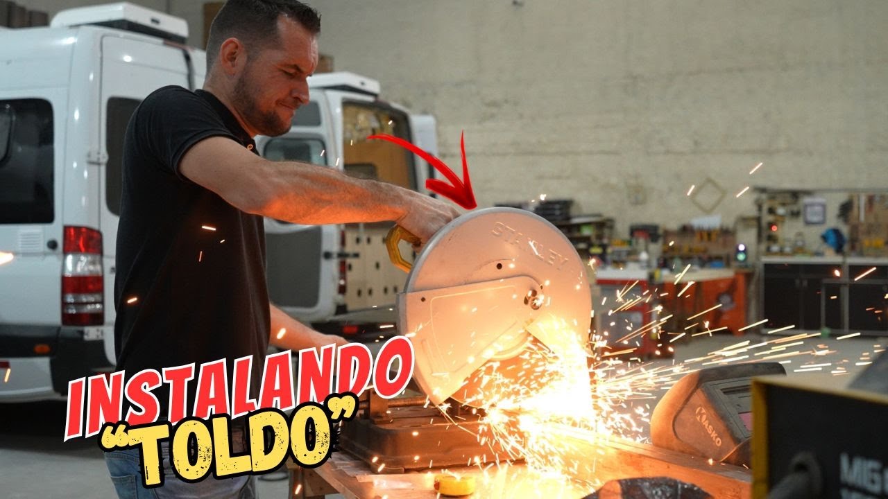 Como Instalar um Toldo no Motorhome? Acompanhante o Passo a Passo.