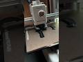 Bambu Lab A1 Mini - Putting Down PETG in Sport Mode #bambulab #a1mini #bambulaba1mini