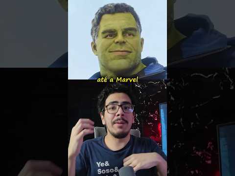 O Hulk ficou cada vez mais PATÉTICO!