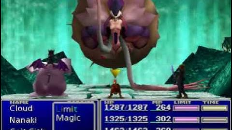 FF7 MMO Challenge: 35 - Jenova*SYNTHESIS (Part 1 of 2)