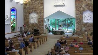 St. Raymond's 8:30 AM Mass | Sunday July 5th | 14th Sunday in Ordinary Time