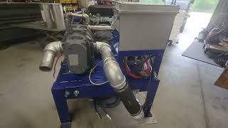 Blue Baron Truck Mounts Deliver 2500 PSI Working Pressure (Rare) in a Truck Mount of this Price 6/26