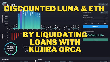 Terra | Participating in Liquidations on Anchor with Kujira Orca