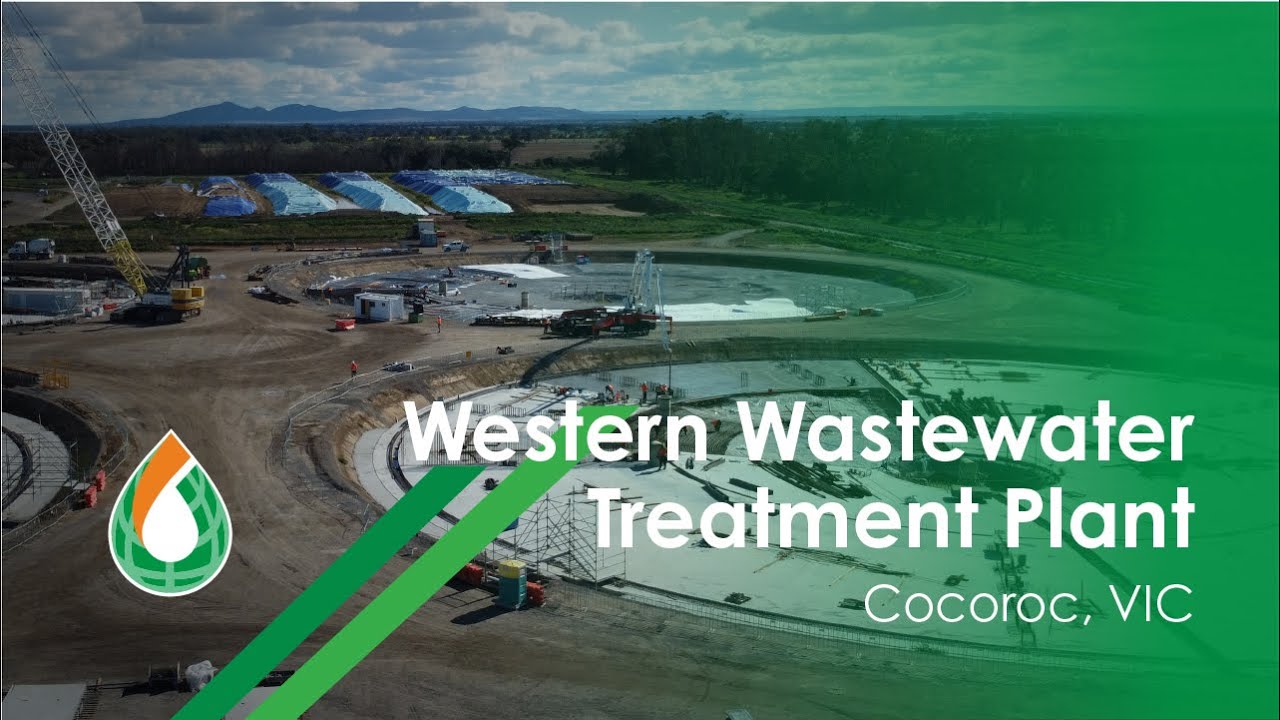 Western Wastewater Treatment Plant