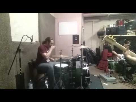 Rodge rehearsal room