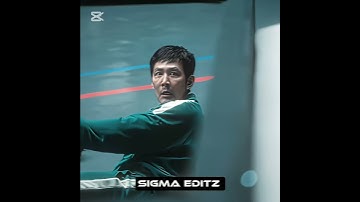 squid game = 🔥🤕🤯 #edit #trending #kdrama #viralvideo #new #kdramaedit #squidgame #squidgame2