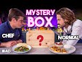 BEAT THE CHEF: MYSTERY BOX CHALLENGE (RICE) | Sorted Food