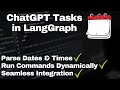ChatGPT Tasks made with LangGraph