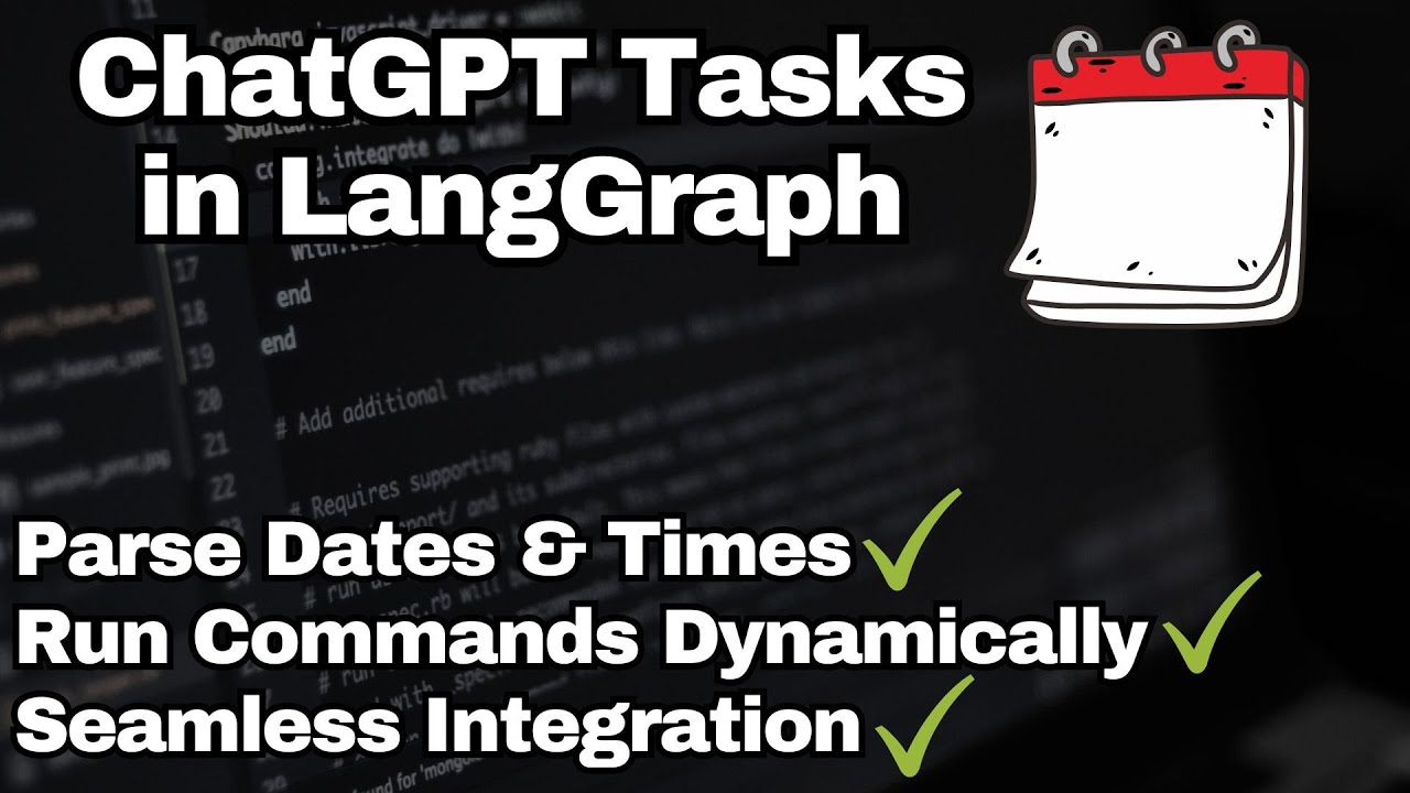 ChatGPT: Scripts Agendados com LangGraph
