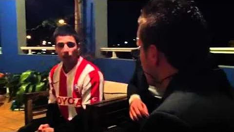 Reds new signing anthony bava part 1