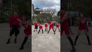 Katseye Random Play Dance 💃🏻