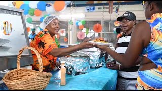 Local fisherfolk celebrate International Fisherman's Day