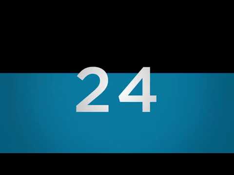 60 second countdown