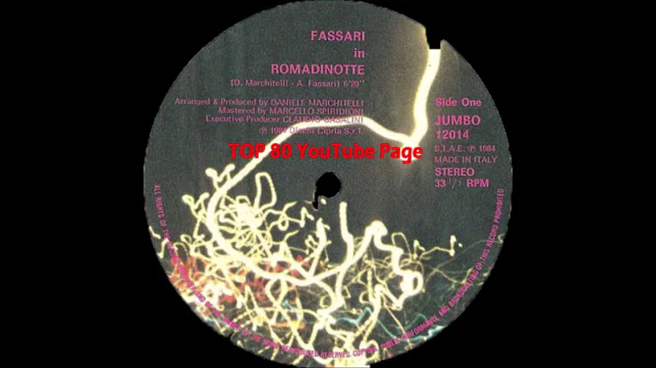 Fassari - Romadinotte (Extended Version)